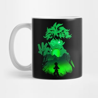 Izuku Midoriya Mug